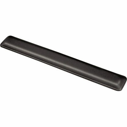 Fellowes Gel Wrist Rest - 0.63" Height x 18.50" Width x 2.75" Depth - Graphite - Gel - Wear Resistant, Tear Resistant, S