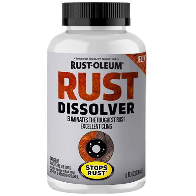 Rust-Oleum 8 oz Rust Dissolver