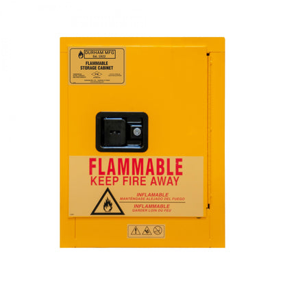Durham Flammable Storage Cabinets (FM Approved, 1000 Series)