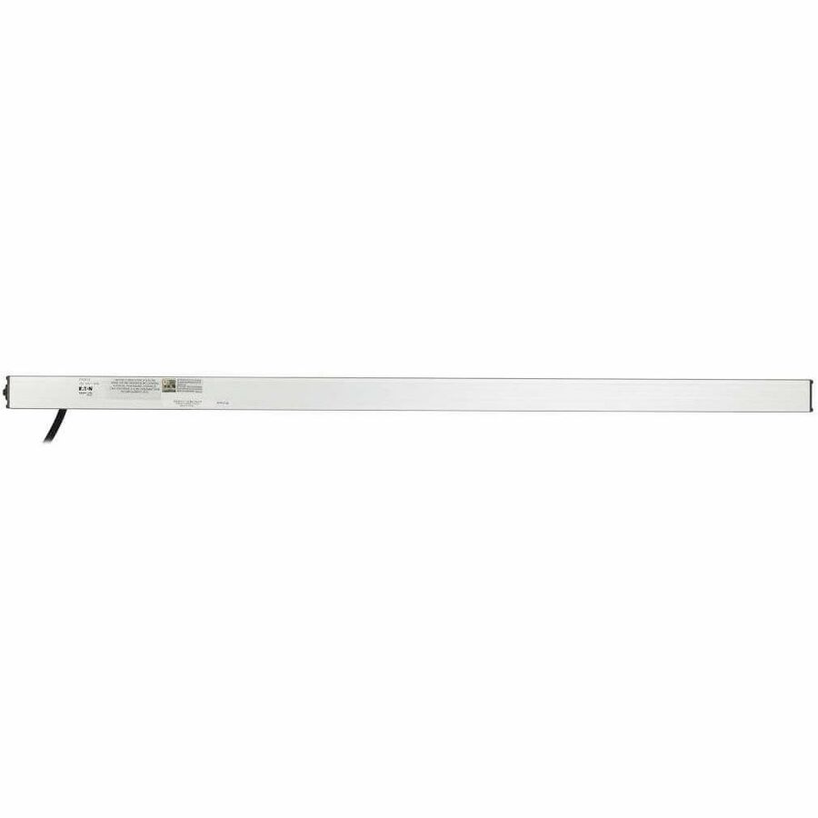 Tripp Lite series 12-Outlet Vertical Power Strip - NEMA 5-15P - 12 x NEMA 5-15R - 15 ft Cord - 120 V AC Voltage - Rack-m