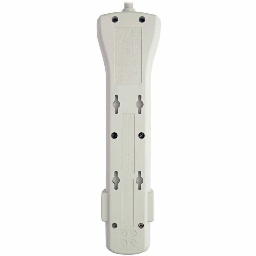 Tripp Lite series Protect It! 7-Outlet Super Surge Protector - NEMA 5-15P - 7 x NEMA 5-15R - 1800 VA - 2160 J - 120 V AC