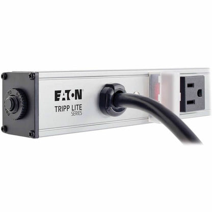 Tripp Lite series PS4816 - NEMA 5-15P - 16 x NEMA 5-15R - 15 ft Cord - 120 V AC Voltage - Rack-mountable