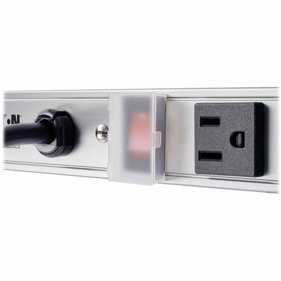Tripp Lite series PS4816 - NEMA 5-15P - 16 x NEMA 5-15R - 15 ft Cord - 120 V AC Voltage - Rack-mountable