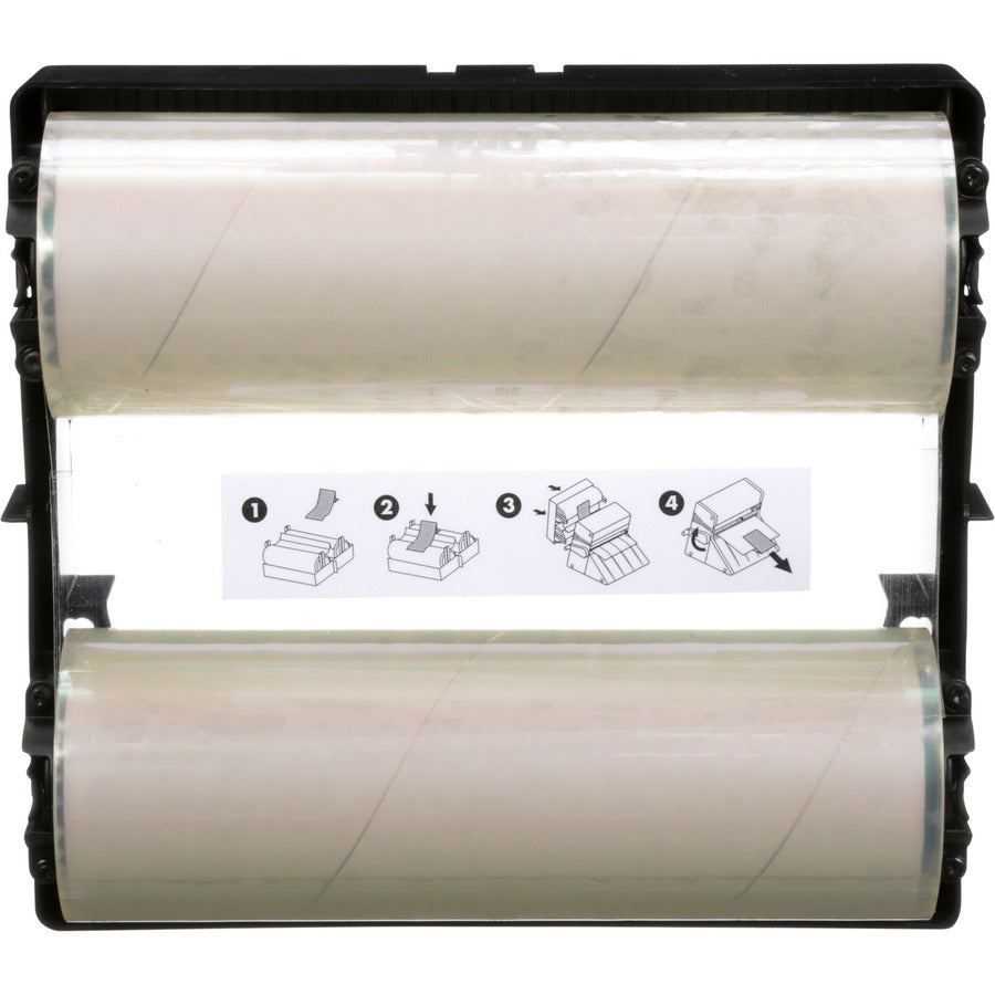 Scotch 3M™ Dual Laminate Refill Cartridge, DL951 - Laminating Pouch/Sheet Size: 8.50" Width x 100 ft Length x 5.60 mil T