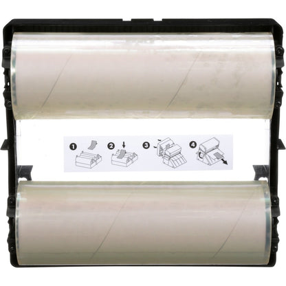 Scotch 3M™ Dual Laminate Refill Cartridge, DL951 - Laminating Pouch/Sheet Size: 8.50" Width x 100 ft Length x 5.60 mil T