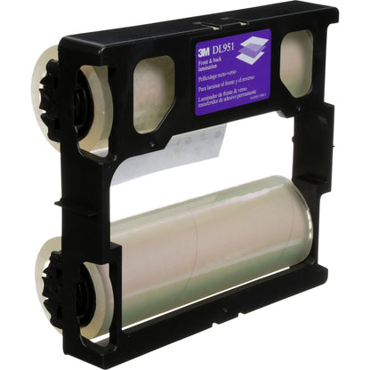 Scotch 3M™ Dual Laminate Refill Cartridge, DL951 - Laminating Pouch/Sheet Size: 8.50" Width x 100 ft Length x 5.60 mil T
