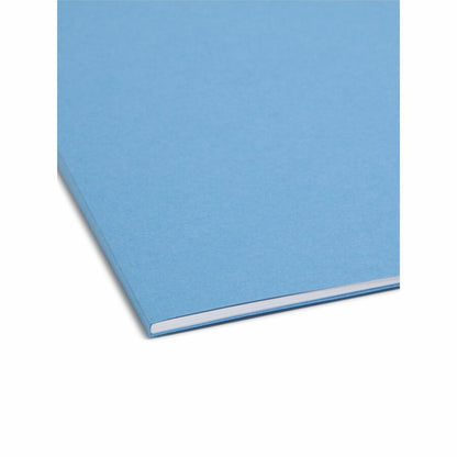 Smead Colored 1/3 Tab Cut Legal Recycled Fastener Folder - 8 1/2" x 14" - 3/4" Expansion - 2 x 2K Fastener - 2" for Fold