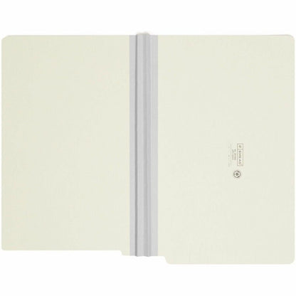 Smead Straight Tab Cut Legal Recycled End Tab File Folder - 8 1/2" x 14" - 2" Expansion - End Tab Location - 25 pt. - 2 