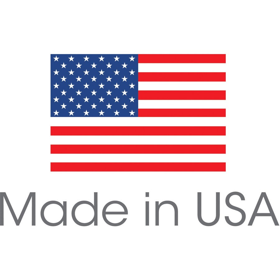 Smead Straight Tab Cut Letter Recycled File Pocket - 8 1/2" x 11" - 5 1/4" Expansion - Top Tab Location - 12.5 pt. - Red