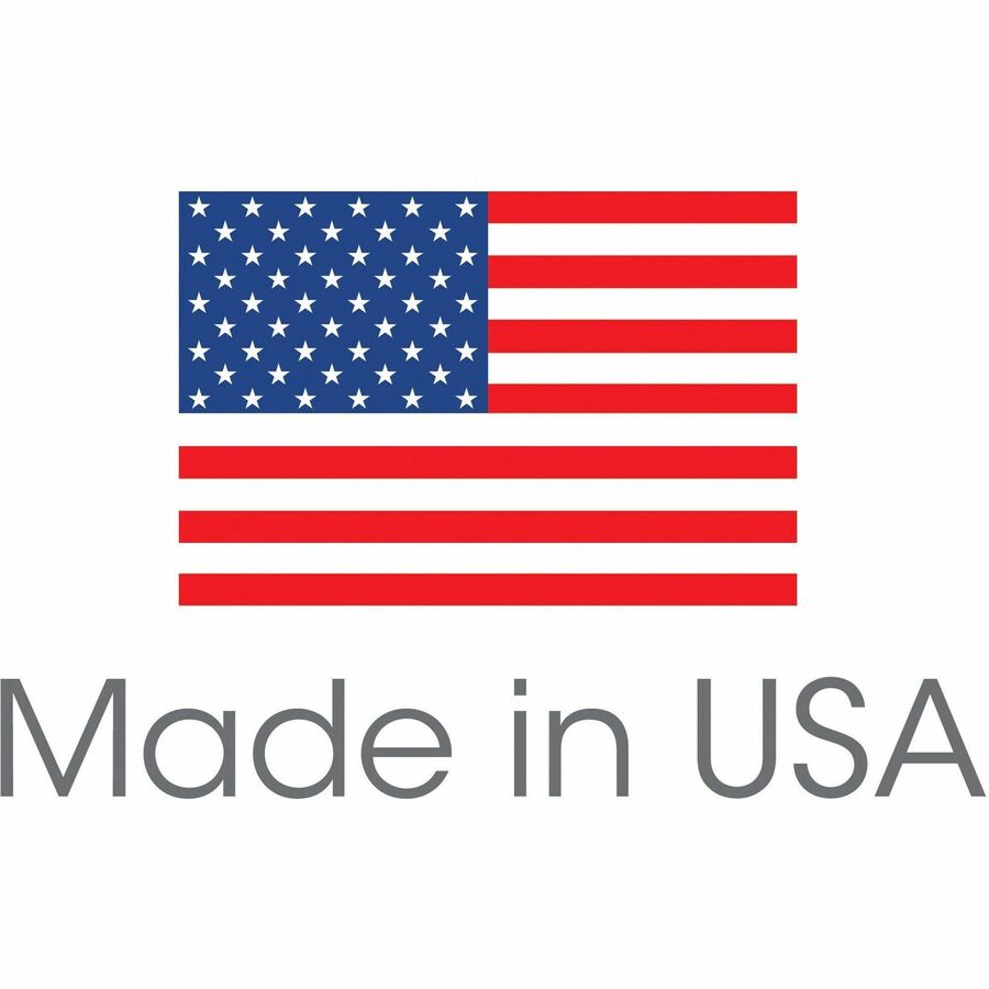 Smead Straight Tab Cut Letter Recycled File Pocket - 8 1/2" x 11" - 5 1/4" Expansion - Top Tab Location - 12.5 pt. - Red