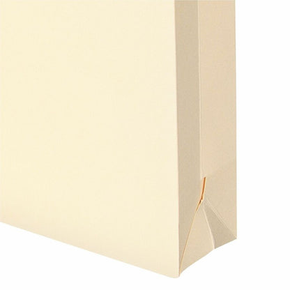 Smead Legal Recycled File Jacket - 8 1/2" x 14" - 2" Expansion - 11 pt. - 1 Plys - Manila Paper - Manila - Slip Resistan