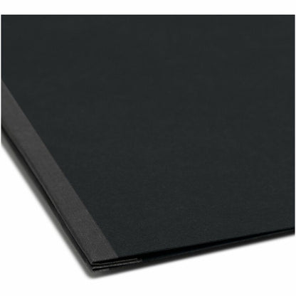 Smead Premium Pressboard Letter Recycled Fastener Folder - 8 1/2" x 11" - 2" Expansion - 1 Fastener - 2" for Folder - 25