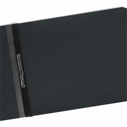 Smead Premium Pressboard Letter Recycled Fastener Folder - 8 1/2" x 11" - 2" Expansion - 1 Fastener - 2" for Folder - 25