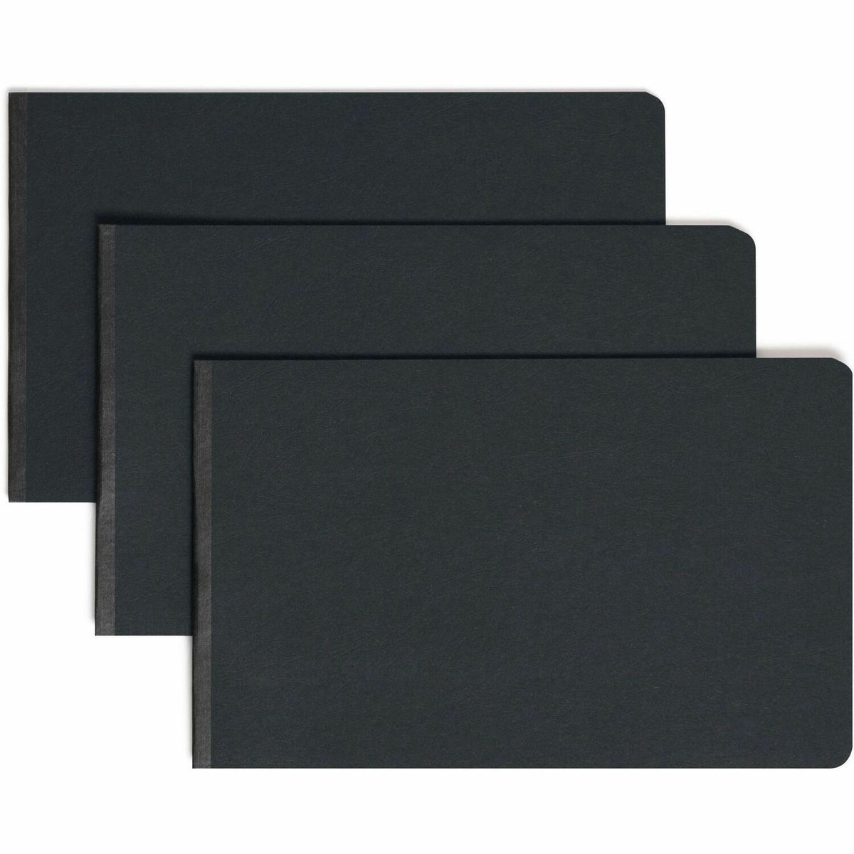 Smead Premium Pressboard Legal Recycled Fastener Folder - 8 1/2" x 14" - 2" Expansion - 1 Fastener - 2" for Folder - 25 