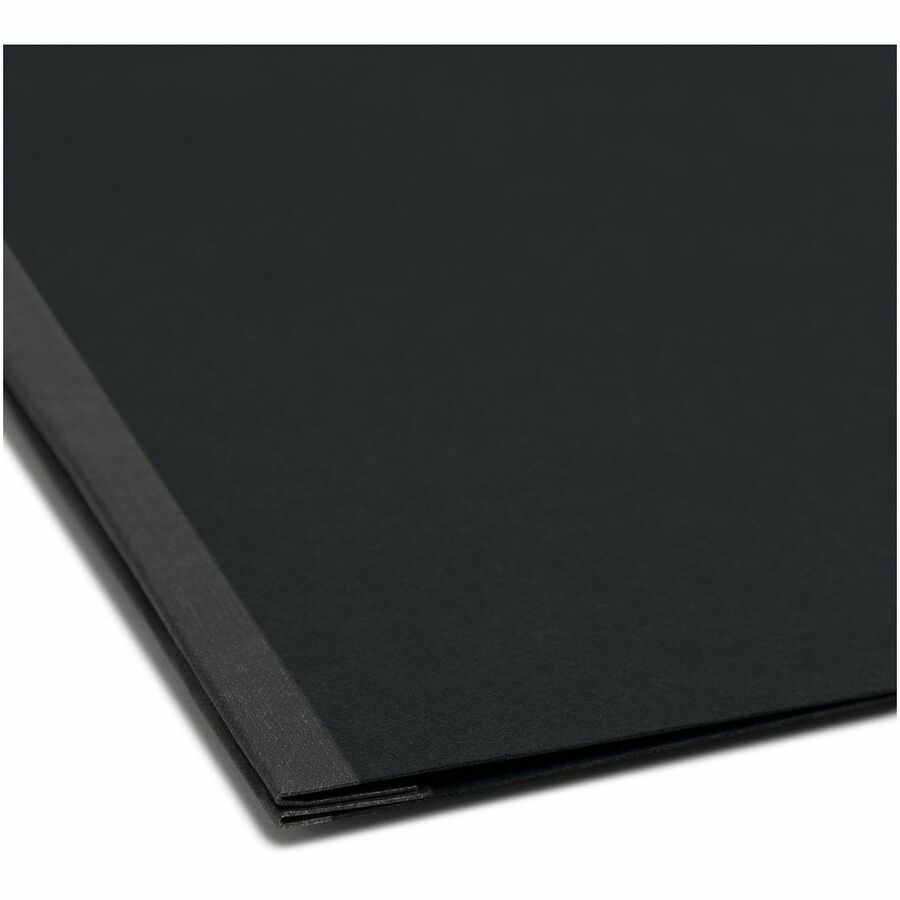Smead Premium Pressboard Legal Recycled Fastener Folder - 8 1/2" x 14" - 2" Expansion - 1 Fastener - 2" for Folder - 25 