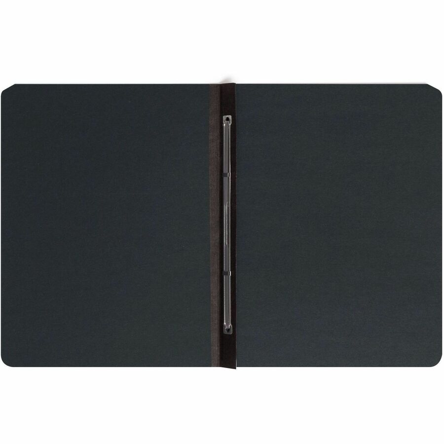 Smead Premium Pressboard Letter Recycled Fastener Folder - 8 1/2" x 11" - 3" Expansion - 1 Fastener - 3" for Folder - 25