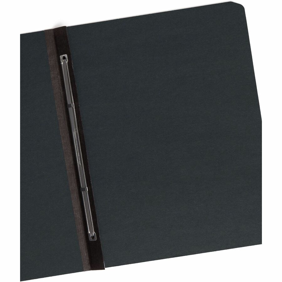 Smead Premium Pressboard Letter Recycled Fastener Folder - 8 1/2" x 11" - 3" Expansion - 1 Fastener - 3" for Folder - 25