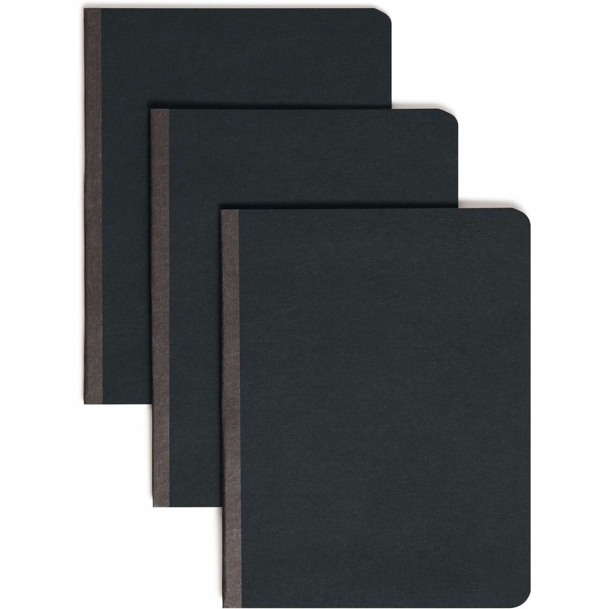 Smead Premium Pressboard Letter Recycled Fastener Folder - 8 1/2" x 11" - 3" Expansion - 1 Fastener - 3" for Folder - 25