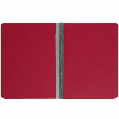 Smead Premium Pressboard Letter Recycled Fastener Folder - 8 1/2" x 11" - 3" Expansion - 1 Fastener - 3" for Folder - 25