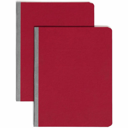 Smead Premium Pressboard Letter Recycled Fastener Folder - 8 1/2" x 11" - 3" Expansion - 1 Fastener - 3" for Folder - 25
