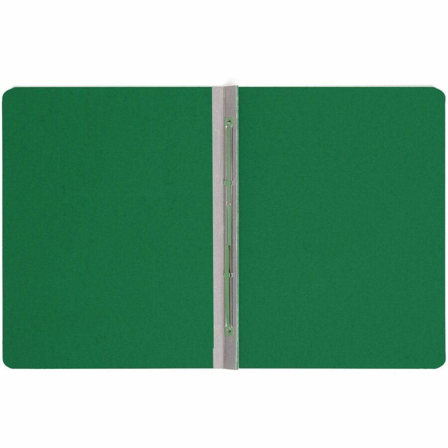 Smead Premium Pressboard Letter Recycled Fastener Folder - 8 1/2" x 11" - 600 Sheets Capacity - 3" Expansion - 1 Fastene