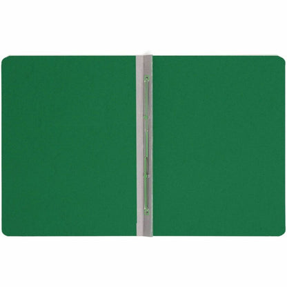 Smead Premium Pressboard Letter Recycled Fastener Folder - 8 1/2" x 11" - 600 Sheets Capacity - 3" Expansion - 1 Fastene