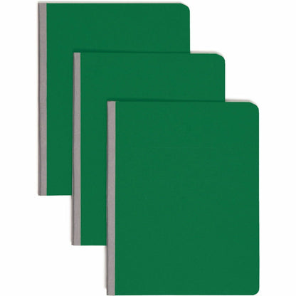 Smead Premium Pressboard Letter Recycled Fastener Folder - 8 1/2" x 11" - 600 Sheets Capacity - 3" Expansion - 1 Fastene