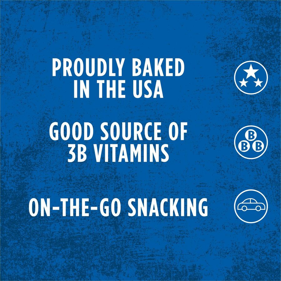Pop Tarts Frosted Strawberry Toaster Pastries - Strawberry, Frosted Strawberry - 1 - 1.37 lb - 2/Pack - 6 / Box