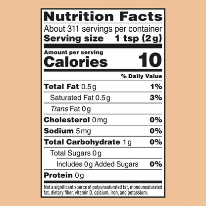 Coffee mate Original Powdered Creamer Canister - Gluten-Free - Original Flavor - 1.37 lb (22 oz) - 1 Each