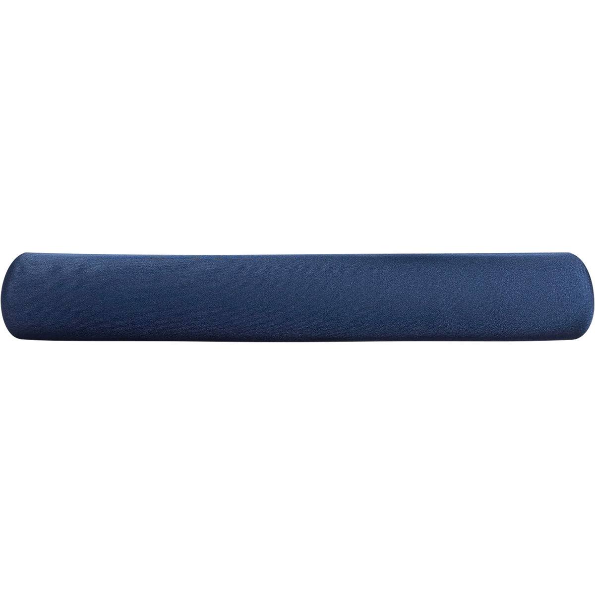 Compucessory Gel Keyboard Wrist Rest Pads - 19" Height x 2.87" Width x 0.75" Depth - Blue - 1 Each
