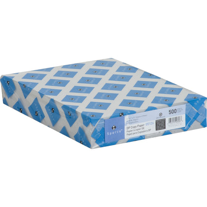 Sparco Premium Copy Paper - Gray - Letter - 8 1/2" x 11" - 20 lb Basis Weight - Sustainable Forestry Initiative (SFI) - 