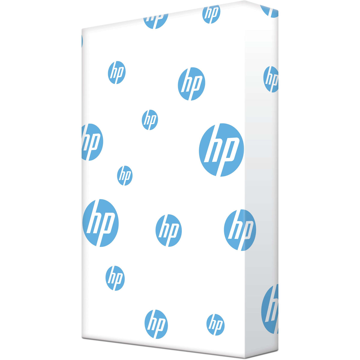 HP Papers Office20 Paper - White - 92 Brightness - Legal - 8 1/2" x 14" - 20 lb Basis Weight - FSC - Smear Resistant, Qu