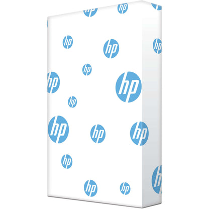 HP Papers Office20 Paper - White - 92 Brightness - Legal - 8 1/2" x 14" - 20 lb Basis Weight - FSC - Smear Resistant, Qu
