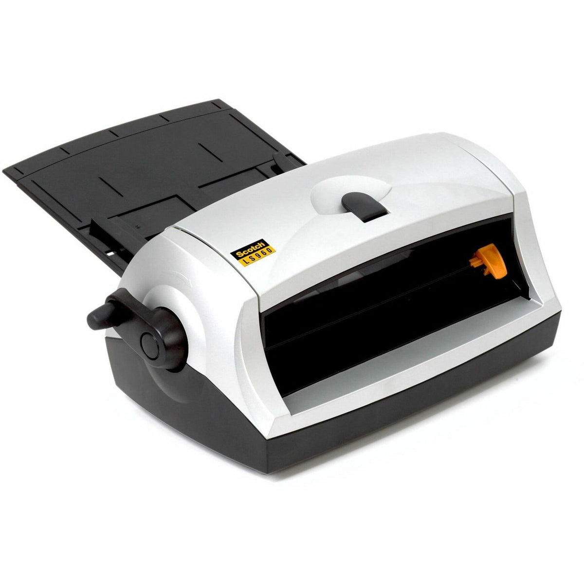 Scotch Heat-free Laminating Machine - 0.10" Lamination Thickness - 8.50" x 90 ft - 6.5" Height x 14.3" Width x 8" Depth