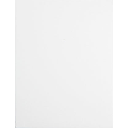 Quality Park Sturdy Fiberboard Photo Mailers - Board - 6" Width x 8" Length - Self-sealing - White - Fiberboard - 25 / B