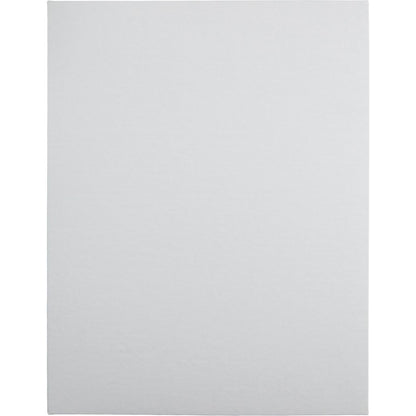 Quality Park Sturdy Fiberboard Photo Mailers - Board - 9 3/4" Width x 12 1/2" Length - Self-sealing - White - Fiberboard