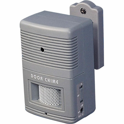 Tatco Visitor Chime - Audible - Gray