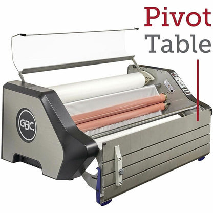 GBC Ultima 65 Thermal Roll Laminator - Roll - 3 mil Lamination Thickness - 27" - 1" Core Diameter - 14" Height x 35" Wid