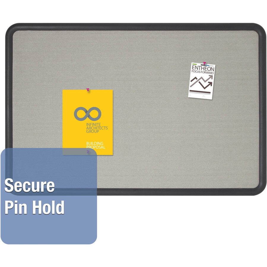 Quartet Classic Premium Porcelain Magnetic Boards - 72" (6 ft) Width x 48" (4 ft) Height - White Porcelain Surface - Sil