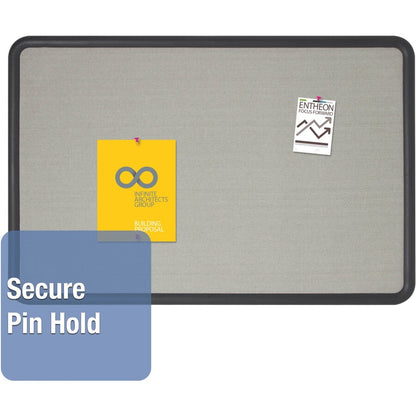 Quartet Classic Premium Porcelain Magnetic Boards - 72" (6 ft) Width x 48" (4 ft) Height - White Porcelain Surface - Sil