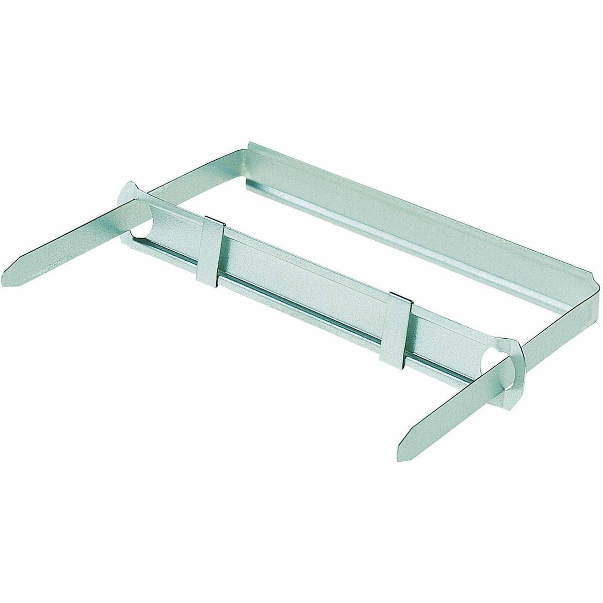 ACCO Premium Fastener - Standard - 2" Size Capacity - Heavy Duty, Coined Edge - Metal - 50 / Box