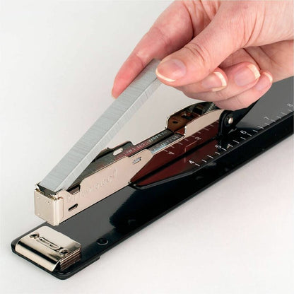 Swingline Long-Reach Stapler - Staples Upto 20 Sheet of 20lb Paper - Holds Upto 210 Staple - Full Strip - Staple Size: 0