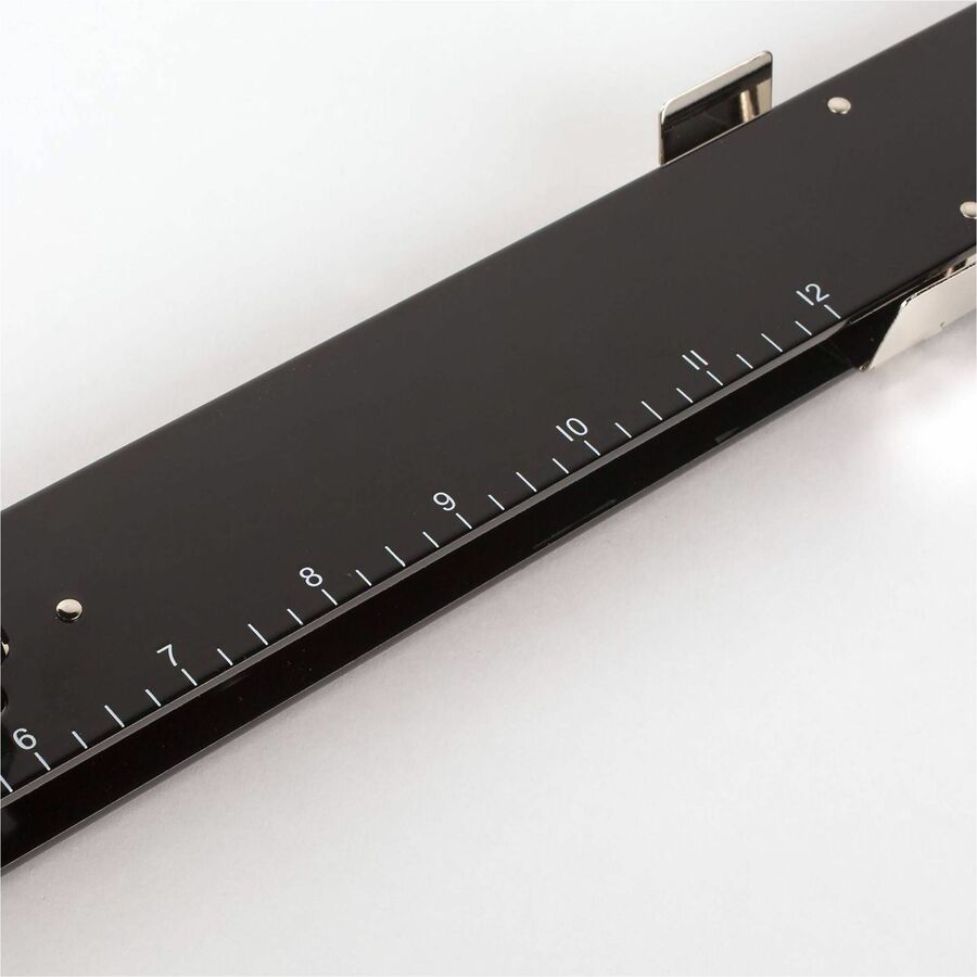 Swingline Long-Reach Stapler - Staples Upto 20 Sheet of 20lb Paper - Holds Upto 210 Staple - Full Strip - Staple Size: 0