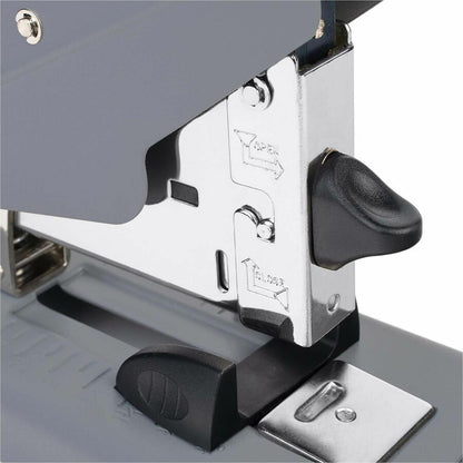 Swingline Heavy-Duty Stapler - Staples Upto 160 Sheet of 20lb Paper - Holds Upto 210 Staple - Full Strip - 2.63" Throat 