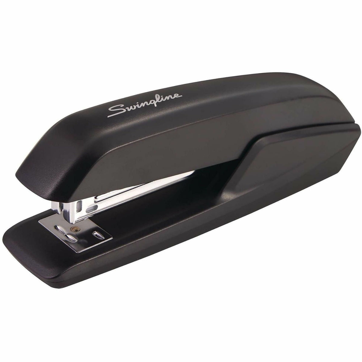 Swingline Eco Version Standard Stapler - Staples Upto 15 Sheet of 20lb Paper - Holds Upto 210 Staple - Full Strip - Stap