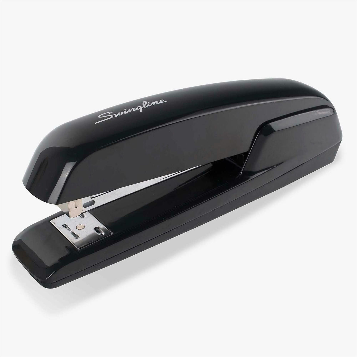 Swingline Durable Desk Stapler - Staples Upto 20 Sheet of 20lb Paper - Holds Upto 210 Staple - Full Strip - Staple Size: