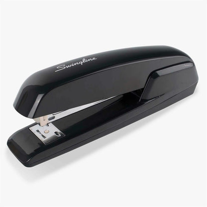 Swingline Durable Desk Stapler - Staples Upto 20 Sheet of 20lb Paper - Holds Upto 210 Staple - Full Strip - Staple Size: