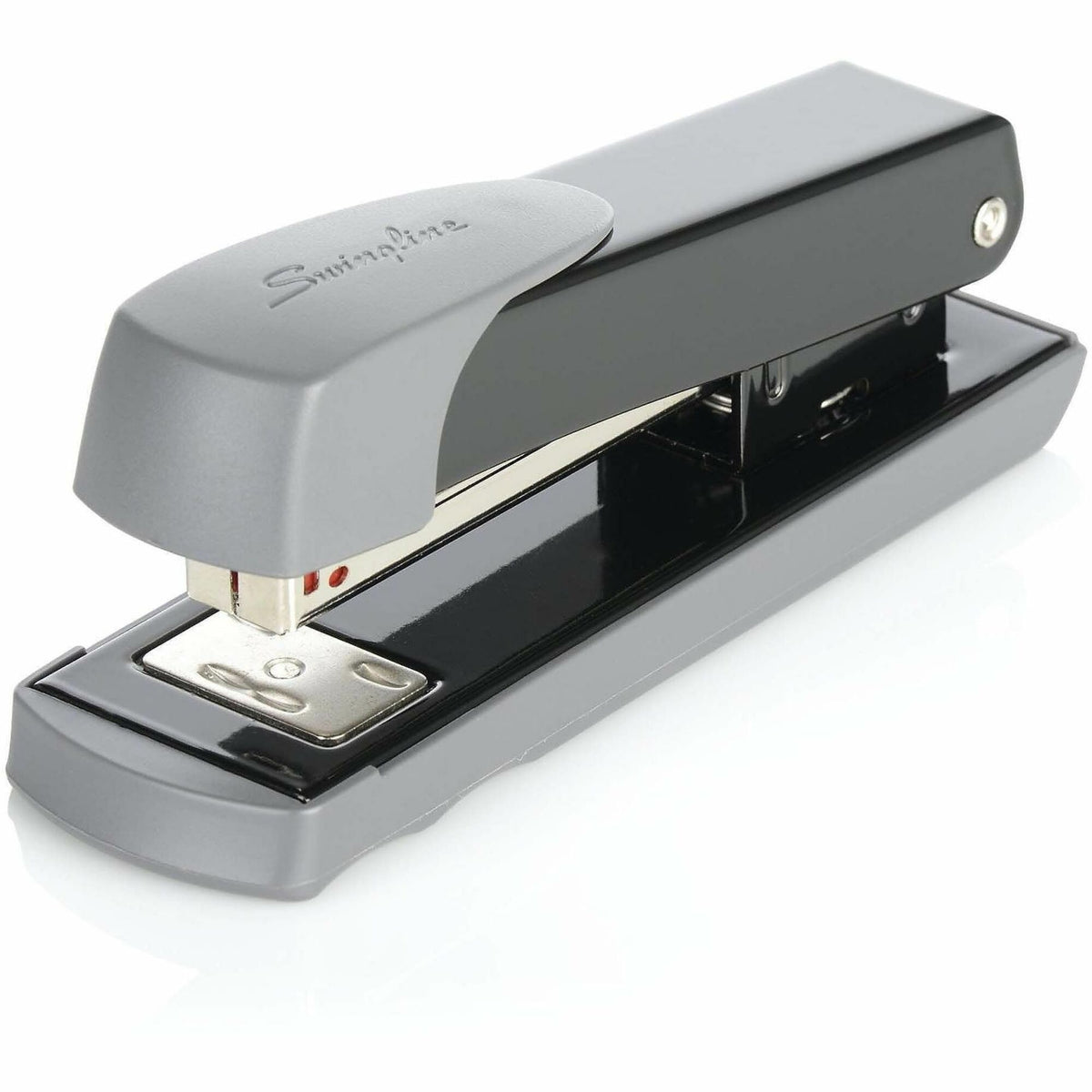 Swingline Compact Commercial Stapler - Staples Upto 20 Sheet of 20lb Paper - Holds Upto 210 Staple - Half Strip - Staple
