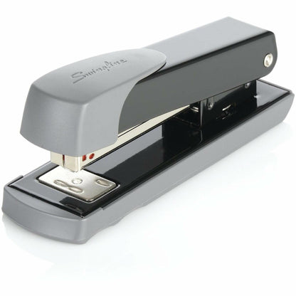Swingline Compact Commercial Stapler - Staples Upto 20 Sheet of 20lb Paper - Holds Upto 210 Staple - Half Strip - Staple