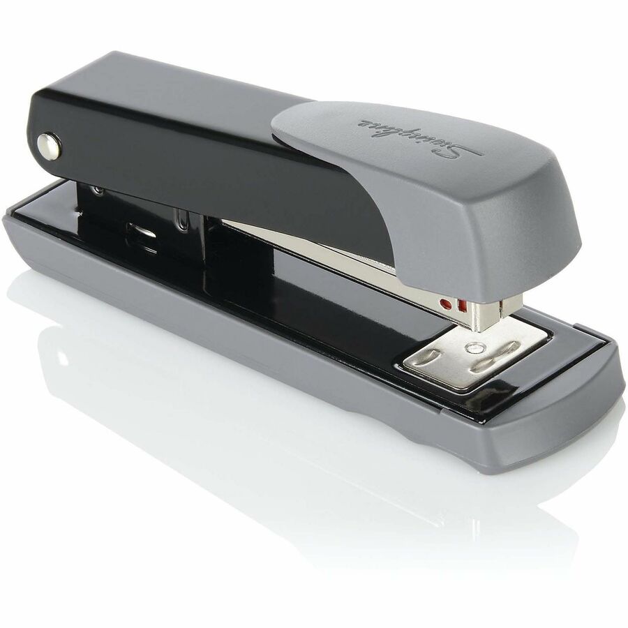 Swingline Compact Commercial Stapler - Staples Upto 20 Sheet of 20lb Paper - Holds Upto 210 Staple - Half Strip - Staple